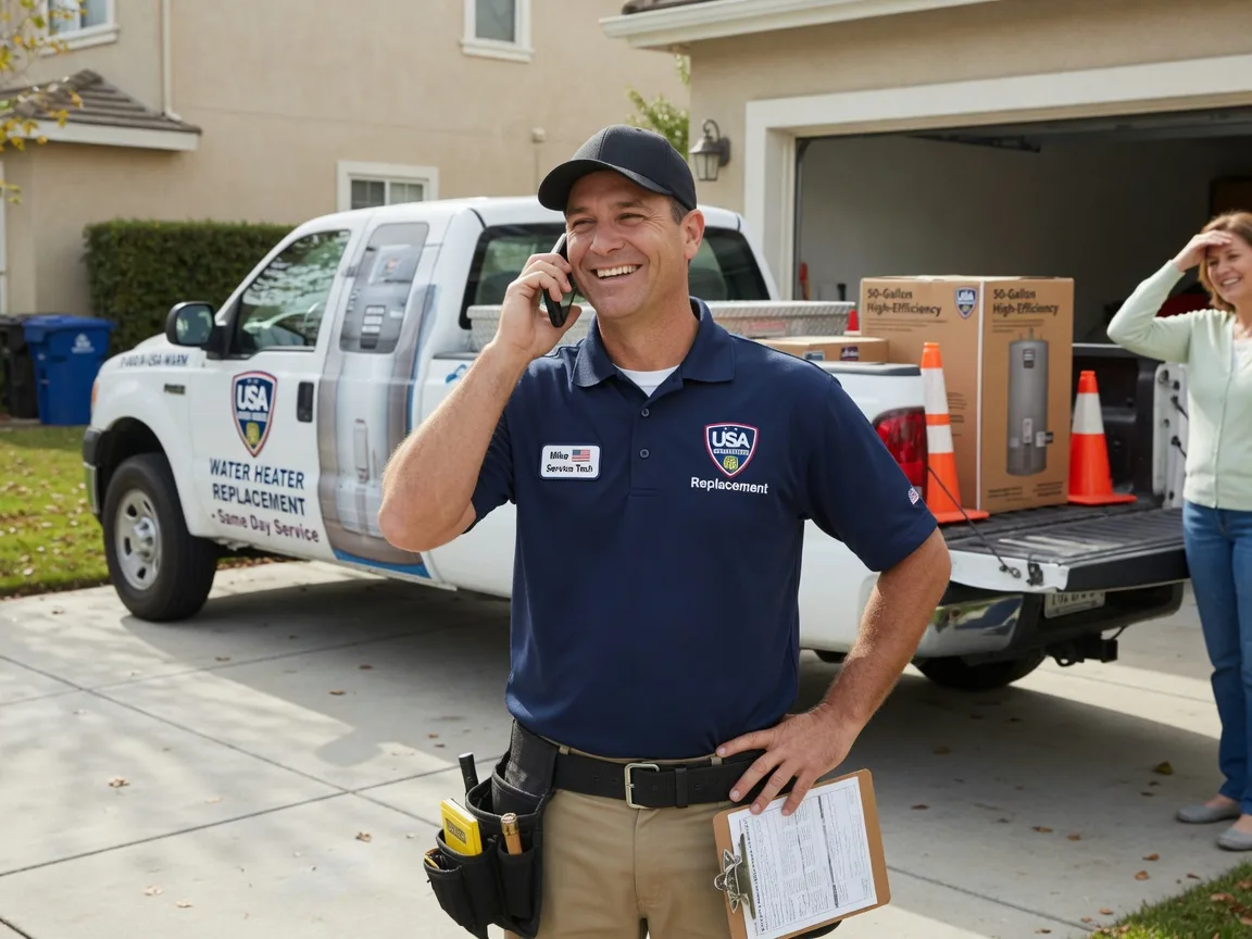 Water Heater Replacement Odessa, MN FAQs